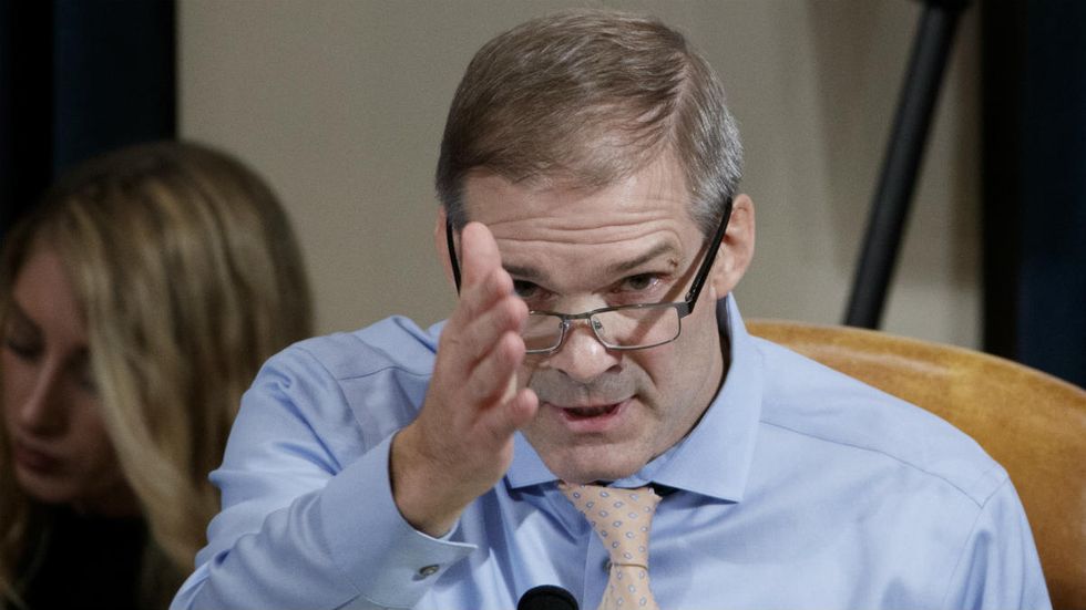 Jordan calls out Schiff in impeachment hearing: 'Nobody believes you' on the whistleblower