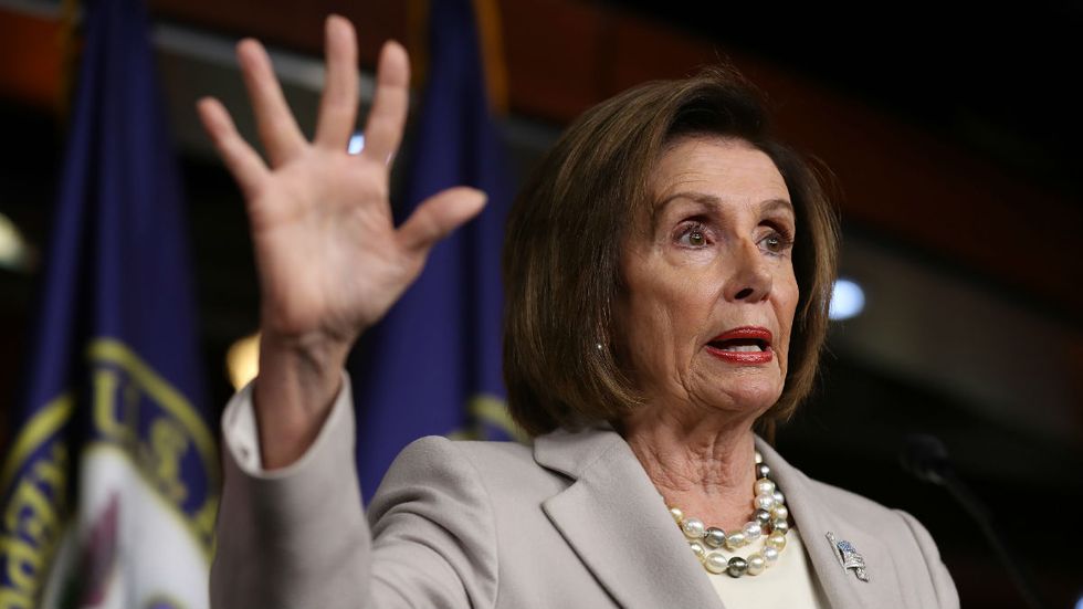 House approves funding measure to punt government shutdown deadline to Friday before Christmas