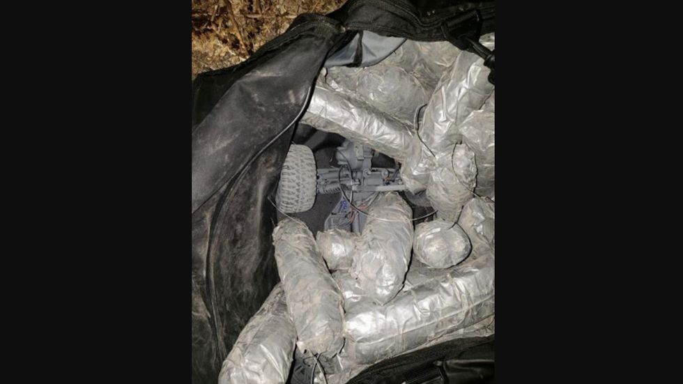 Feds: Alleged drug smuggler, 16, tried to move meth across the border with a remote-control car
