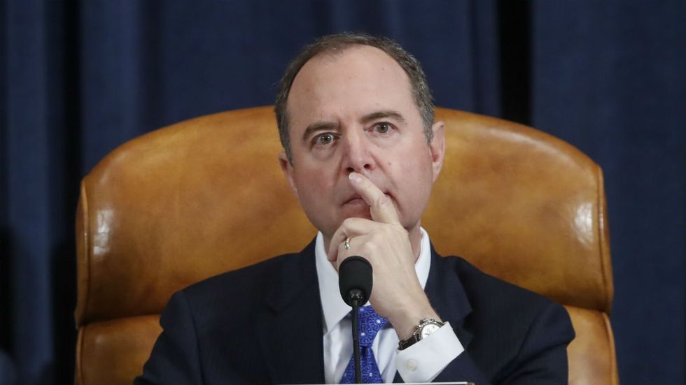 WaPo gives Schiff three-Pinocchio fact-check rating for claims about the whistleblower's anonymity