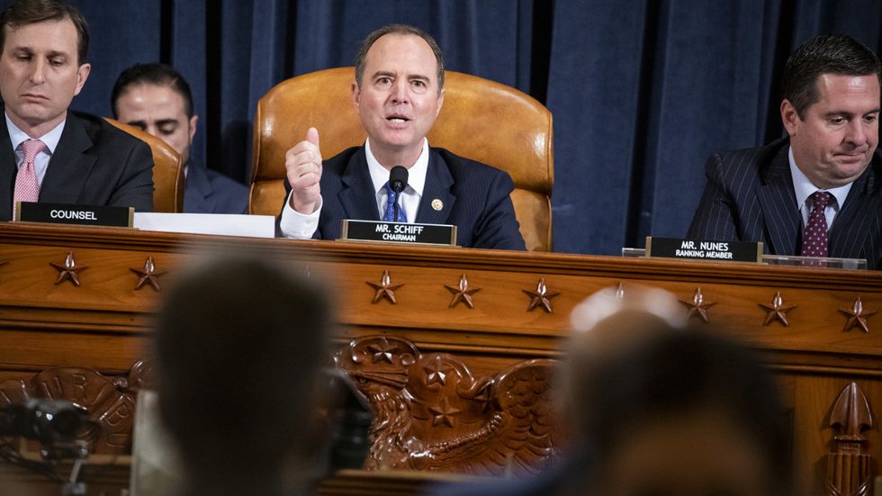 'Thoroughly corrupt and tyrannical': Levin breaks down the House impeachment inquisition