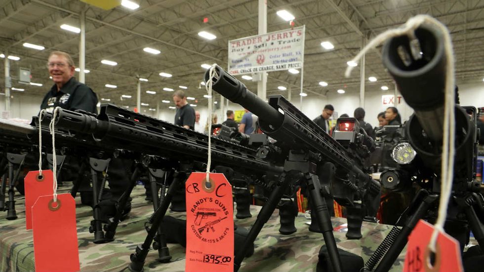 'We have rights to bear arms. Point blank': Va. counties declare Second Amendment sanctuaries ahead of Dems' gun control push