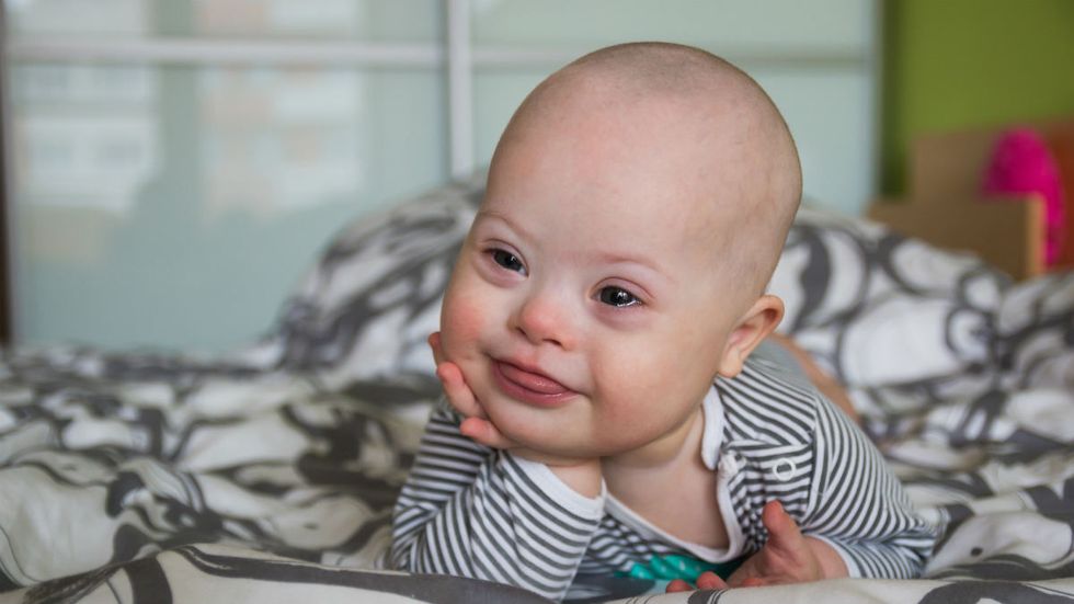 Pennsylvania legislators passed a bill to protect unborn babies with Down syndrome. Their Dem governor vetoed it