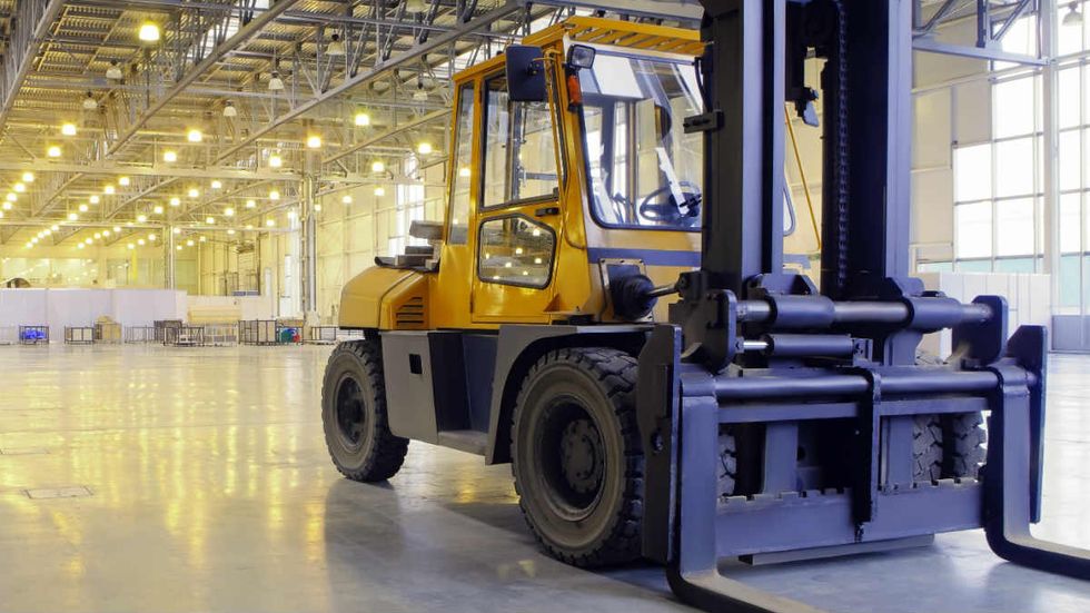 Illegal alien with prior criminal history allegedly kills motorist while illegally driving forklift