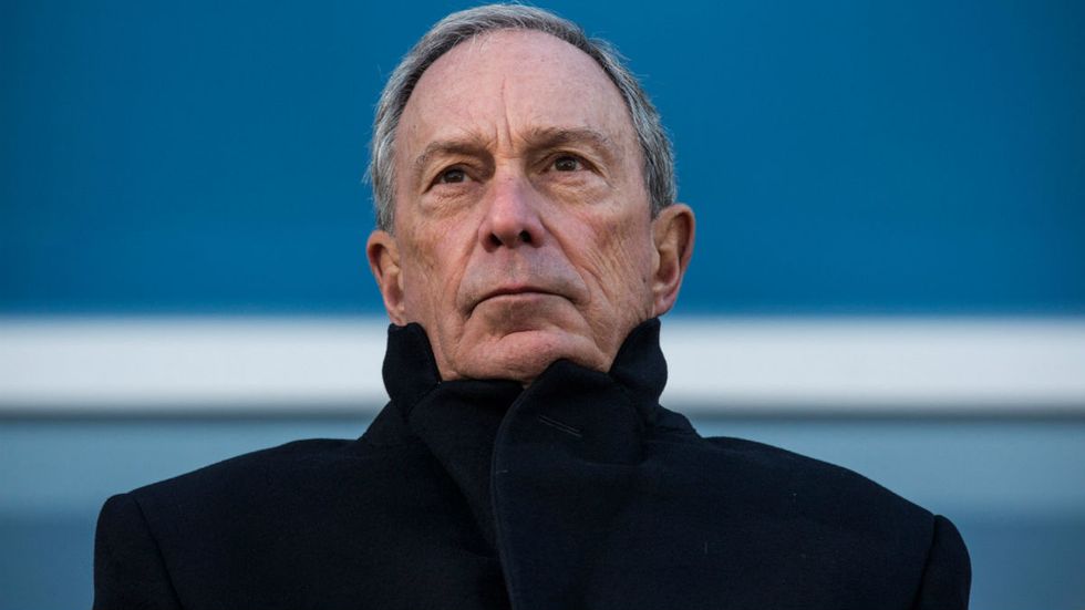Get ready for another 2020 gun control candidate: Michael Bloomberg