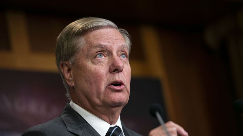 Horowitz: What could go wrong? Lindsey Graham leading group called to WH — to talk about amnesty