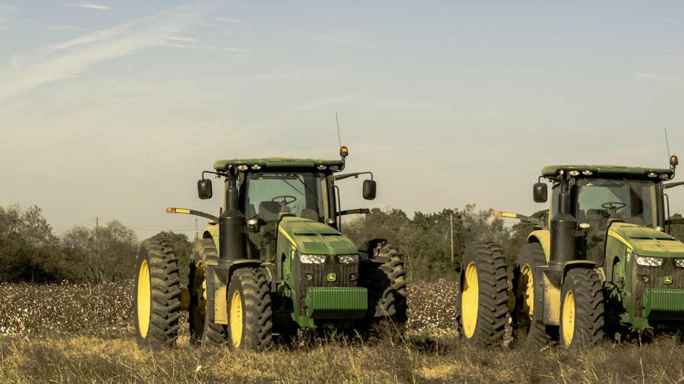 How Big Ag (!) is harming rural America hugely