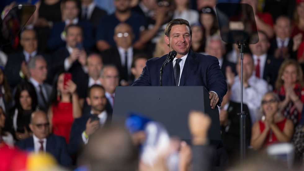 While Congress remains gridlocked on the immigration crisis, Florida's Republican governor forges ahead with reforms