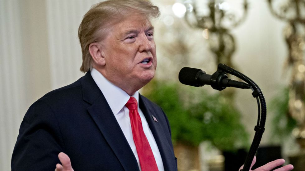 Trump to politically correct Pentagon: Let warriors fight our wars!