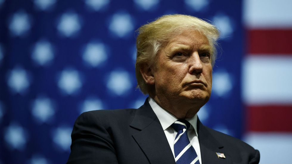 President Trump said he's going to designate the cartels as terror organizations