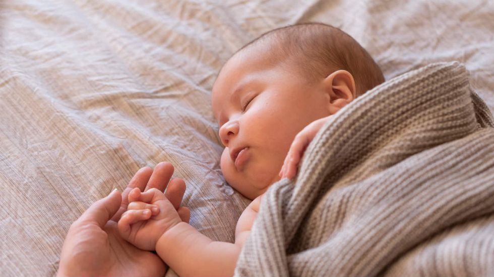 CDC: America's birth rate has declined for the fourth straight year