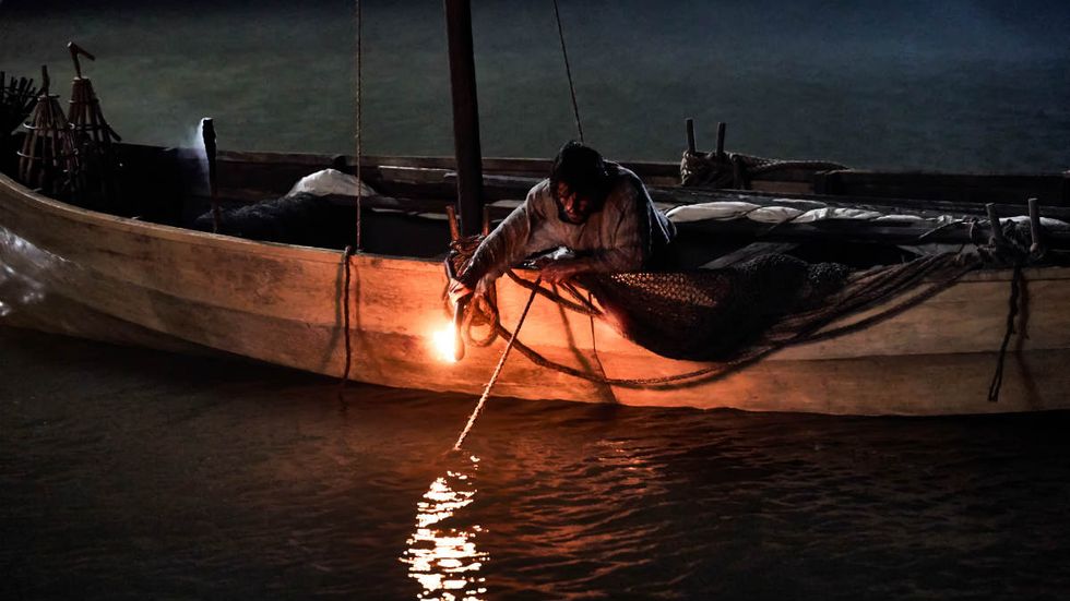 Why a Christian director chose to focus on the lives Jesus changed instead of Christ himself