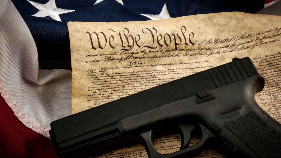 Supreme Court hears first big Second Amendment case in a decade