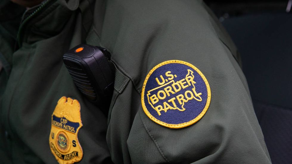 Border Patrol agents in San Diego spent their Thanksgiving weekend rescuing people in danger
