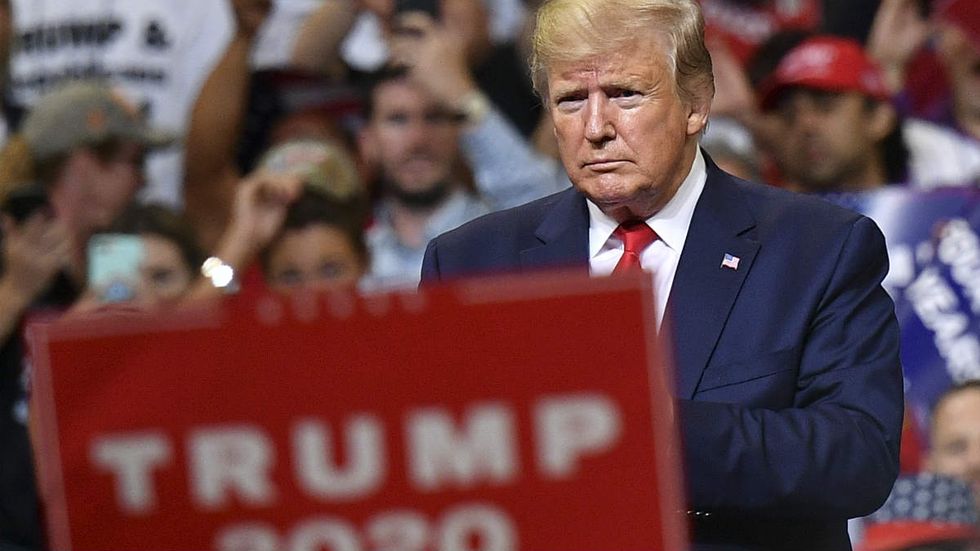 Trump campaign won't credential Bloomberg reporters after controversial editorial decision