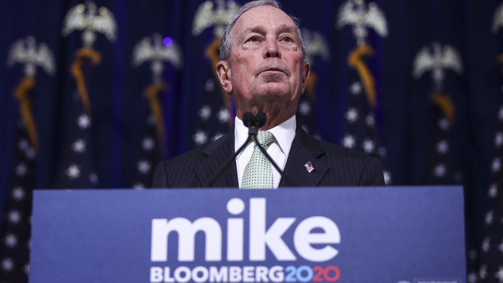 Levin on Michael Bloomberg: 'Do you want this idiot uncle as president?'