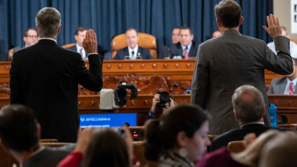GOP report counters Dem impeachment arguments