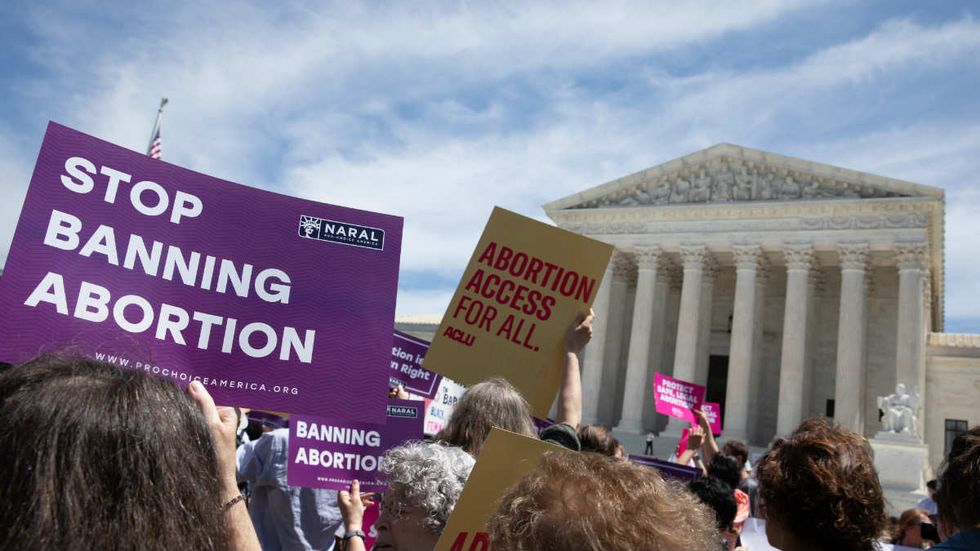 368 legal professionals who have had abortions call on SCOTUS to strike down pro-life law
