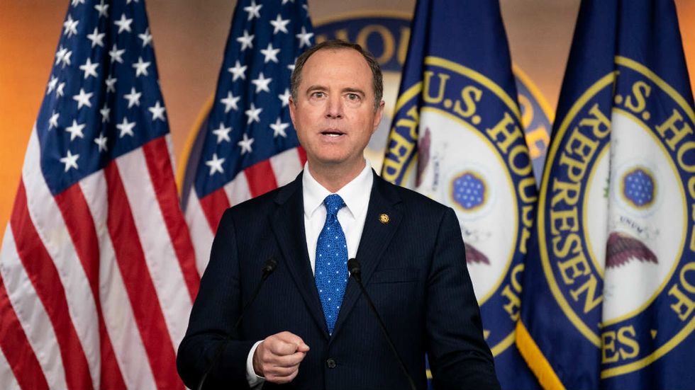 'Huge deal': Levin discusses news report raising questions about Adam Schiff and the alleged whistleblower