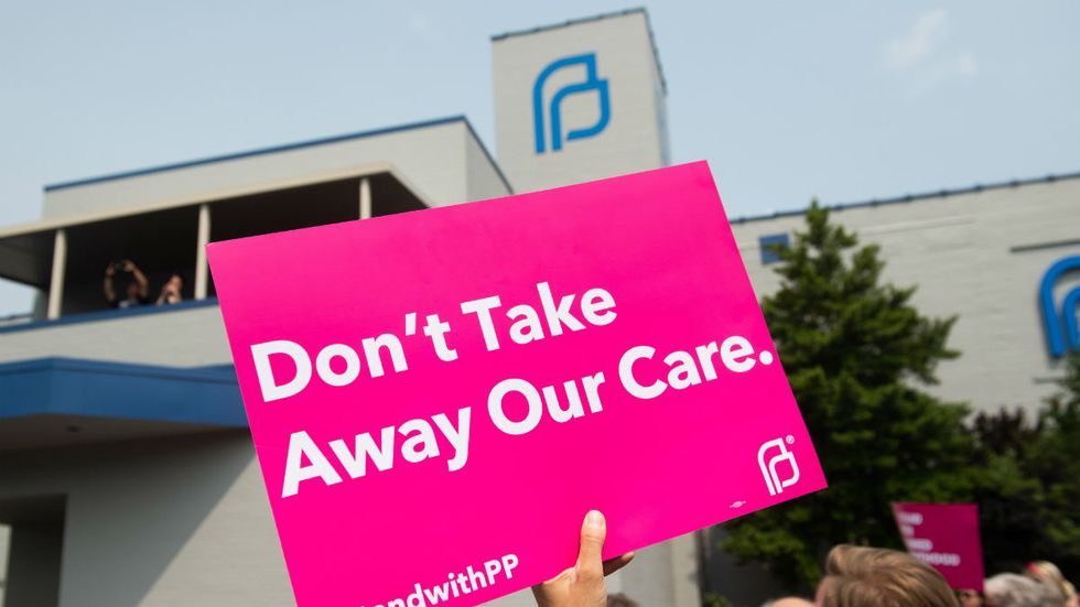 The Senate just confirmed a pro-life judge, and abortion advocates are steamed