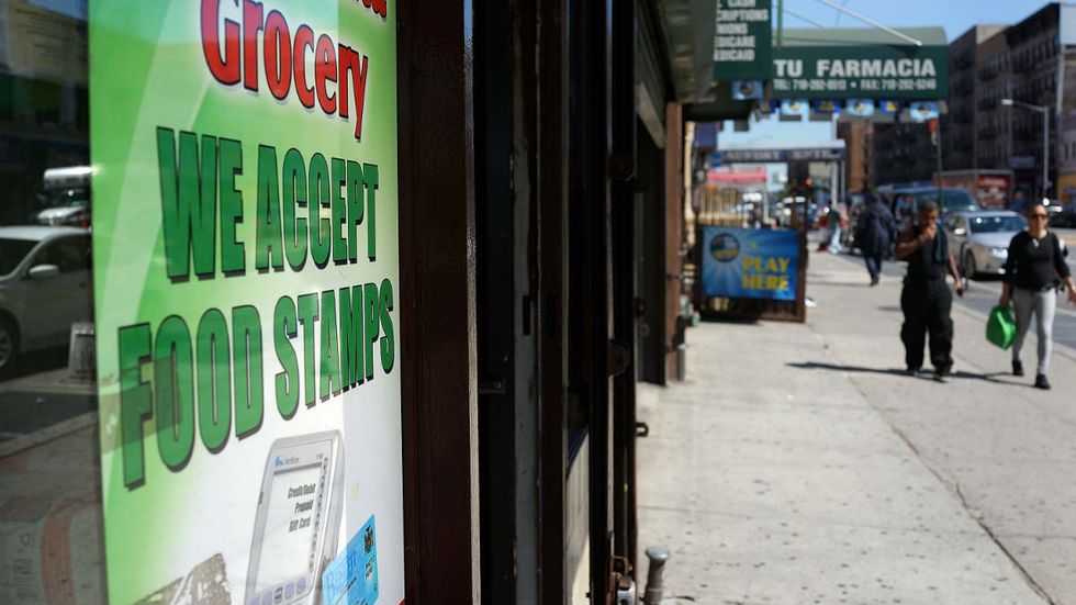 Trump admin announces work requirement reforms for food stamps