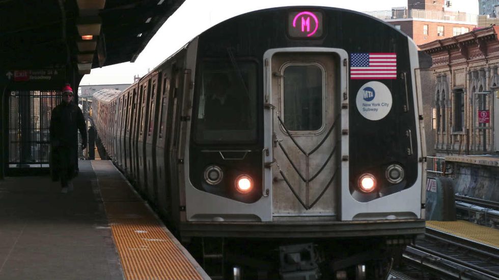 Beatings and sexual assaults making a comeback to New York subways