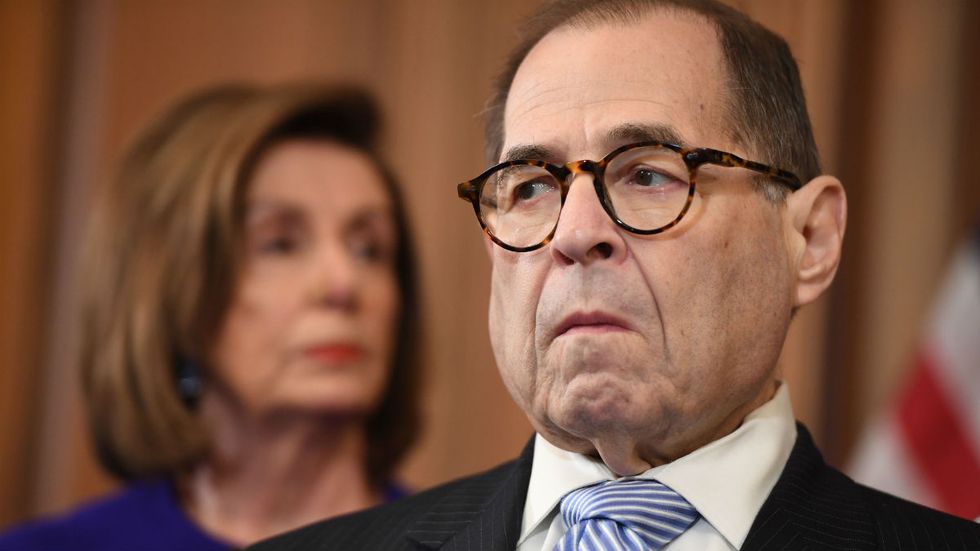 Democrats unveil articles of impeachment against Trump for abuse of power, obstruction