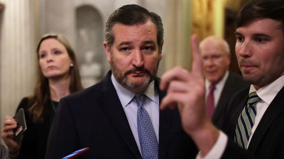 Ted Cruz: Senate will hold 'fair' impeachment trial to expose Ukraine scandal — and Trump should be able to call witnesses