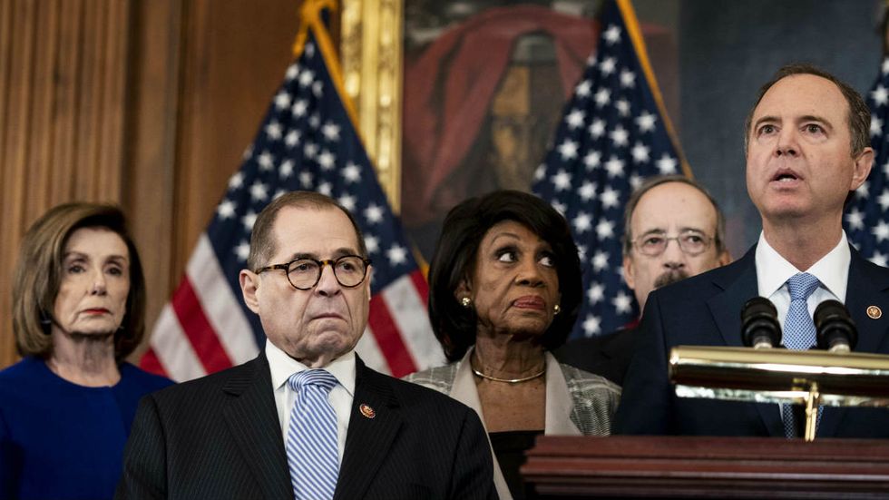 Levin: 'The Democrats in the House of Representatives are violating the Constitution'