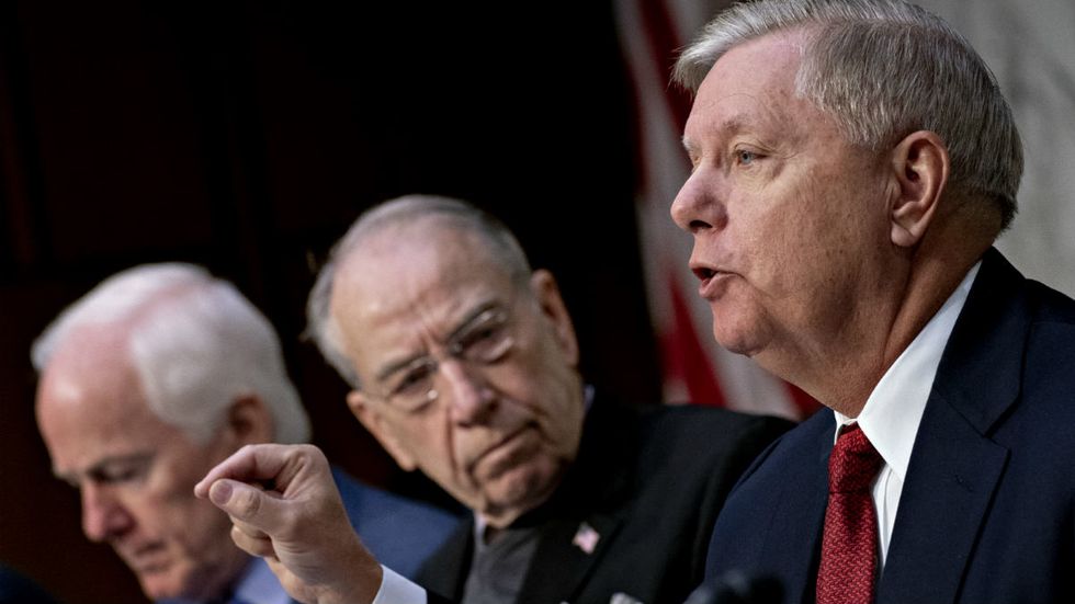 Lindsey Graham breaks down why problems laid out in the FISA report should 'scare the hell out of all of us'