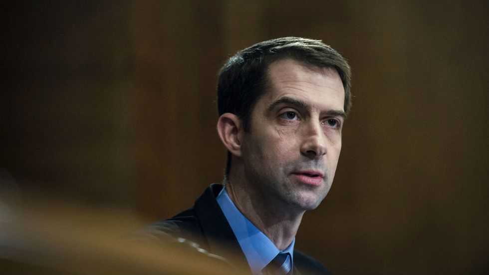 'Let’s crush these sickos': GOP senators introduce bill to put terrorist-like sanctions on drug cartels