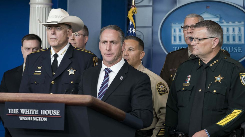 New ICE numbers show just how much the border crisis has hurt interior immigration enforcement