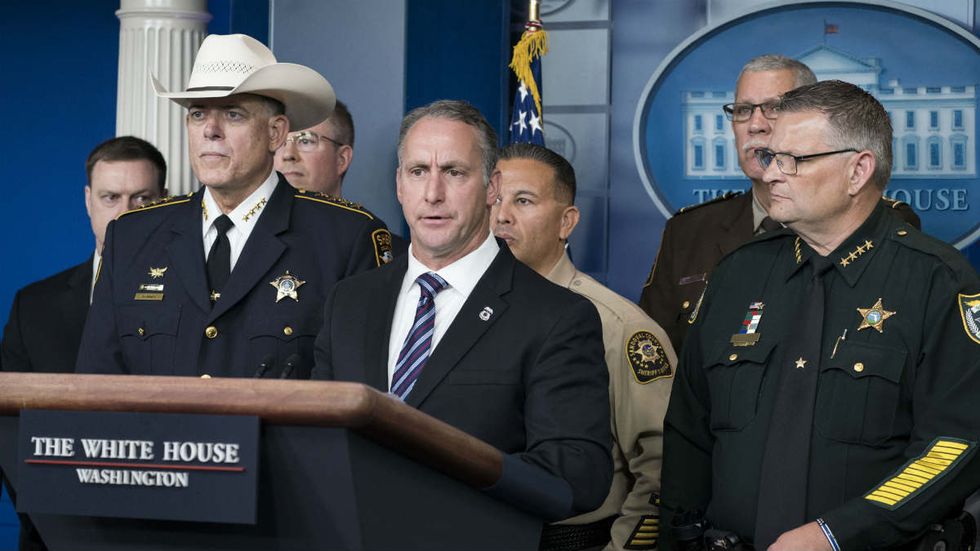 New ICE numbers show just how much the border crisis has hurt interior immigration enforcement