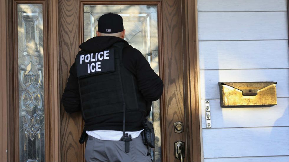 2,500 murder arrests? New ICE report reveals massive illegal alien crime wave