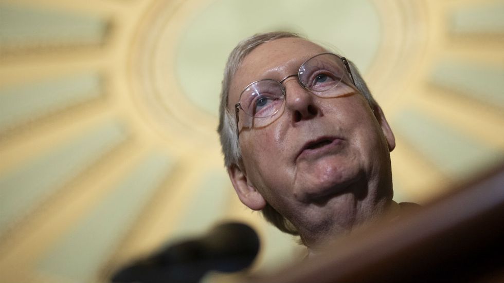 McConnell hopes Senate trial 'will be a shorter process' with fewer witnesses