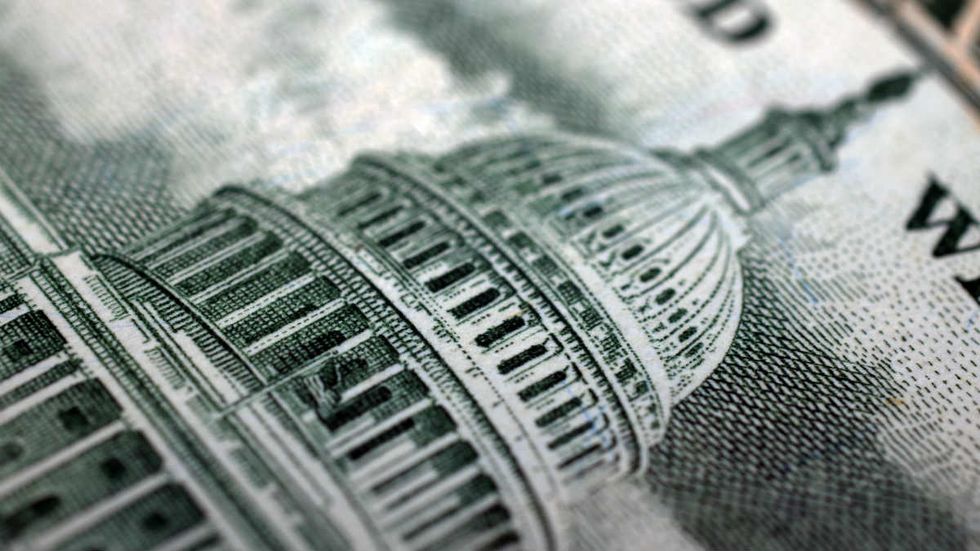 Despite divisive impeachment proceedings, lawmakers can still agree on something: Growing the debt