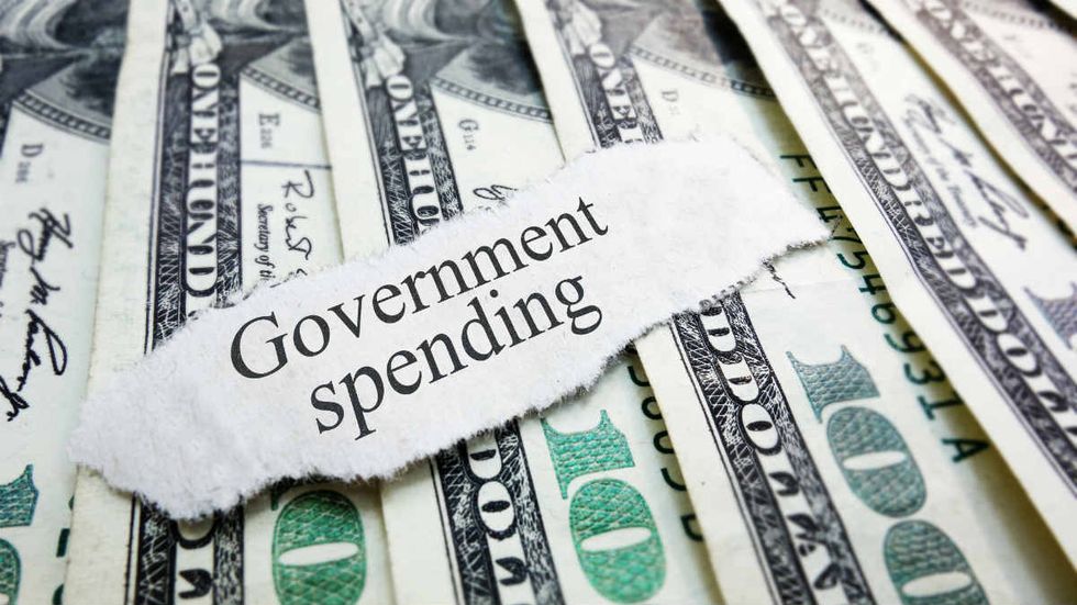 Congress' latest spending shenanigans are swampy self-parody