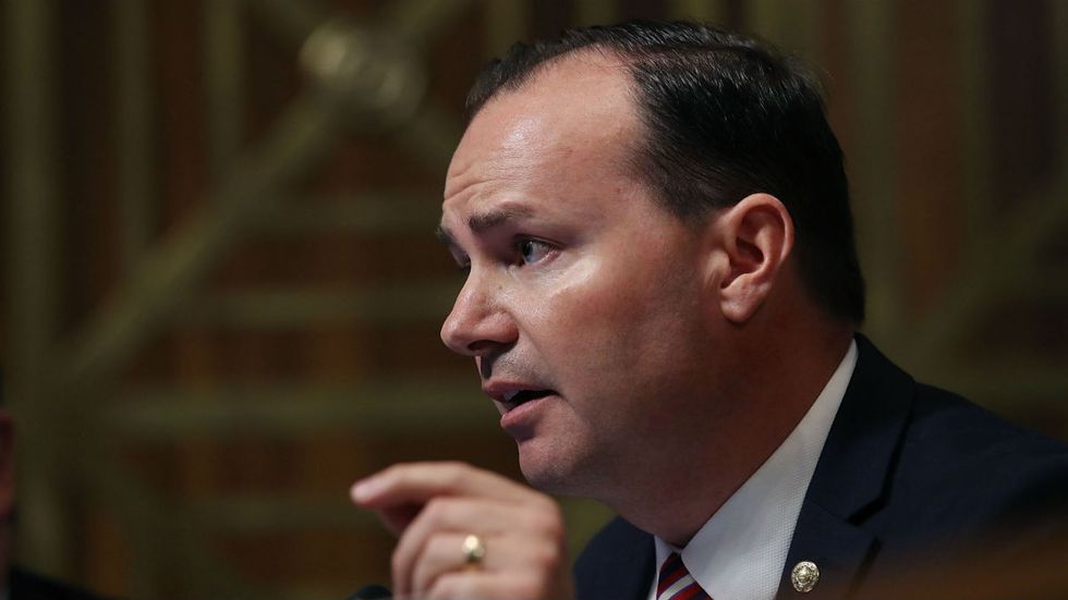 Mike Lee explains why 'the worst Christmas movie' is government spending theater