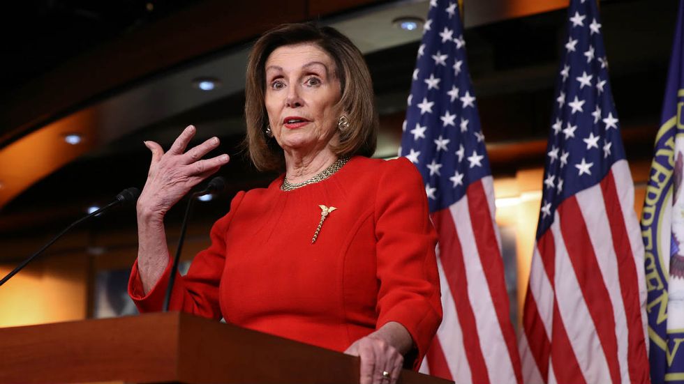 Two days after impeachment vote, Pelosi invites Trump to give 2020 State of the Union address