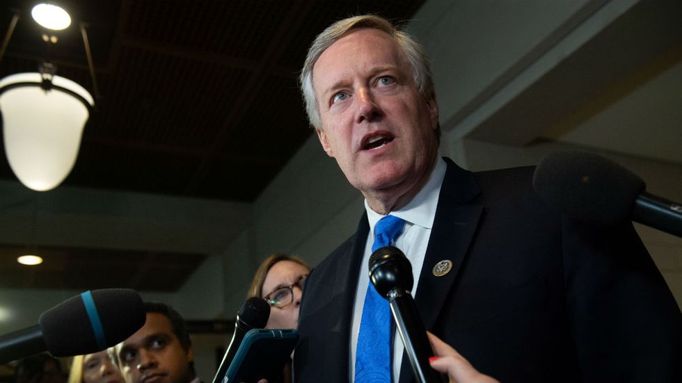 Who will take Mark Meadows' seat in Congress?