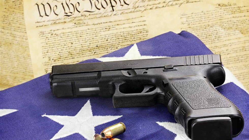 The Second Amendment saved lives in Texas. It saves lives everywhere it's unleashed