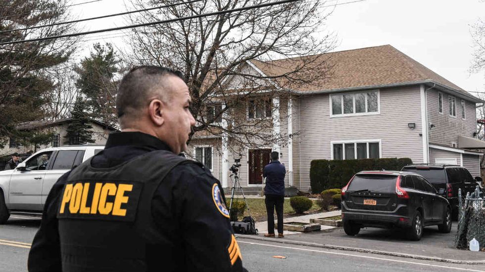 Anti-Semitic terrorist in New York had 7 arrests, little prison time