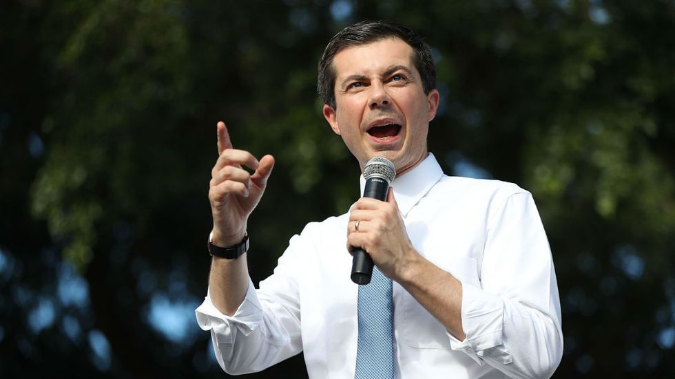 Pete Buttigieg once said that the framers of the Constitution 'did not understand that slavery was a bad thing.' Here's a reality check