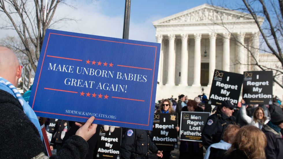 Over 200 members of Congress file brief urging SCOTUS to uphold Louisiana pro-life law
