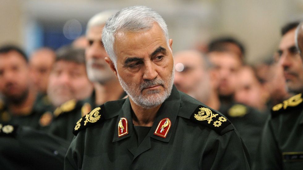 US kills top Iranian military leader Qassem Soleimani in airstrike