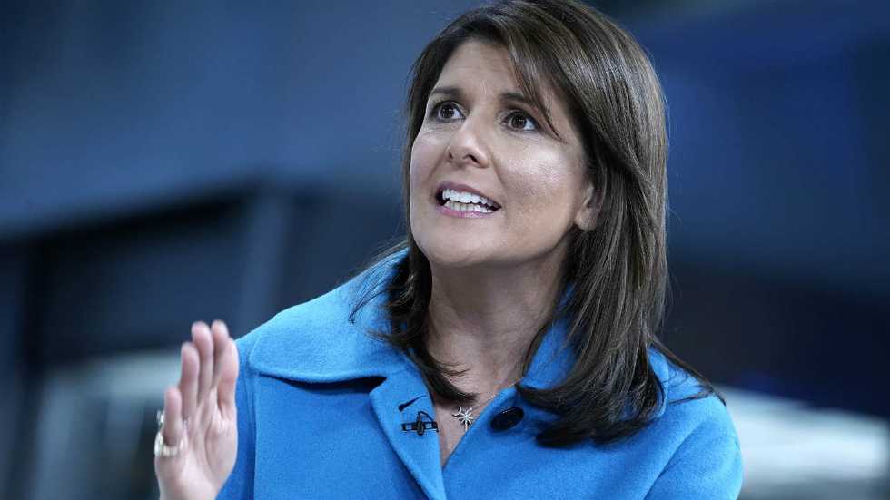 Nikki Haley: Soleimani's 'demise should be applauded'