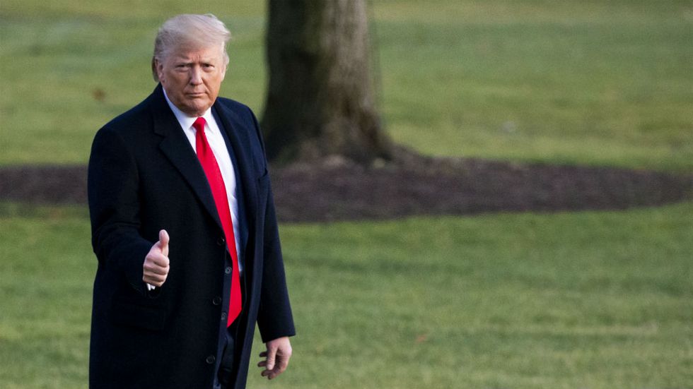 Victor Davis Hanson: Why Trump will win again in 2020