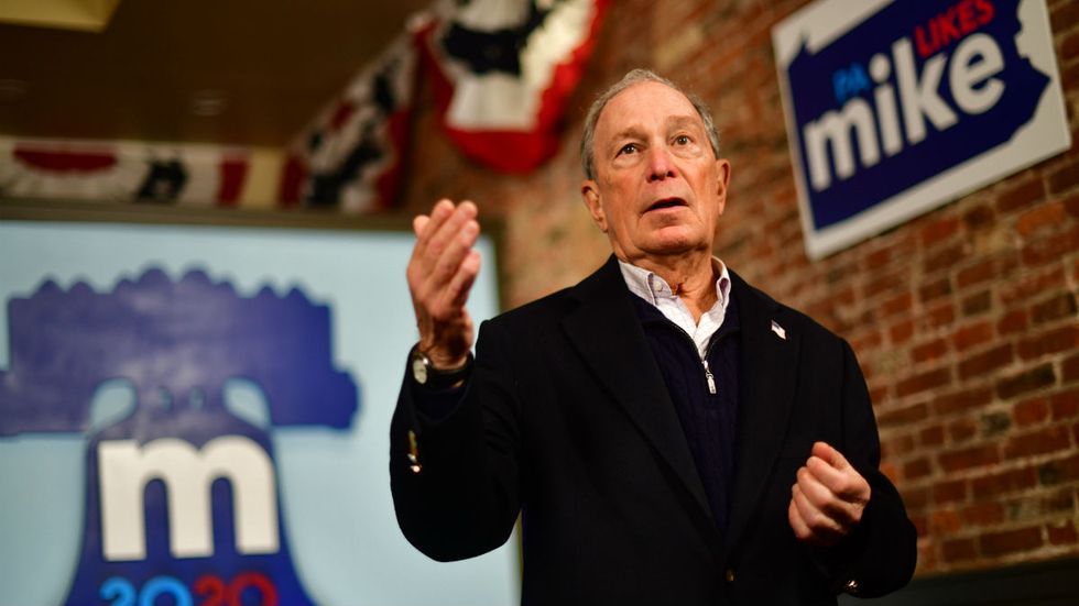 Bloomberg's Texas shooting take: Only the government should have guns