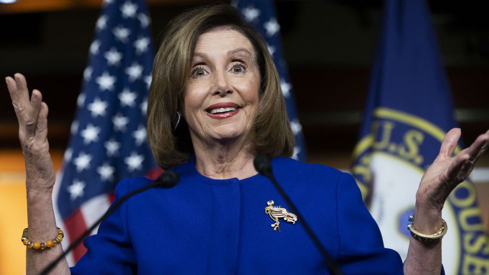 Horowitz: GOP outsources Wuhan virus response to Pelosi. There is a better way