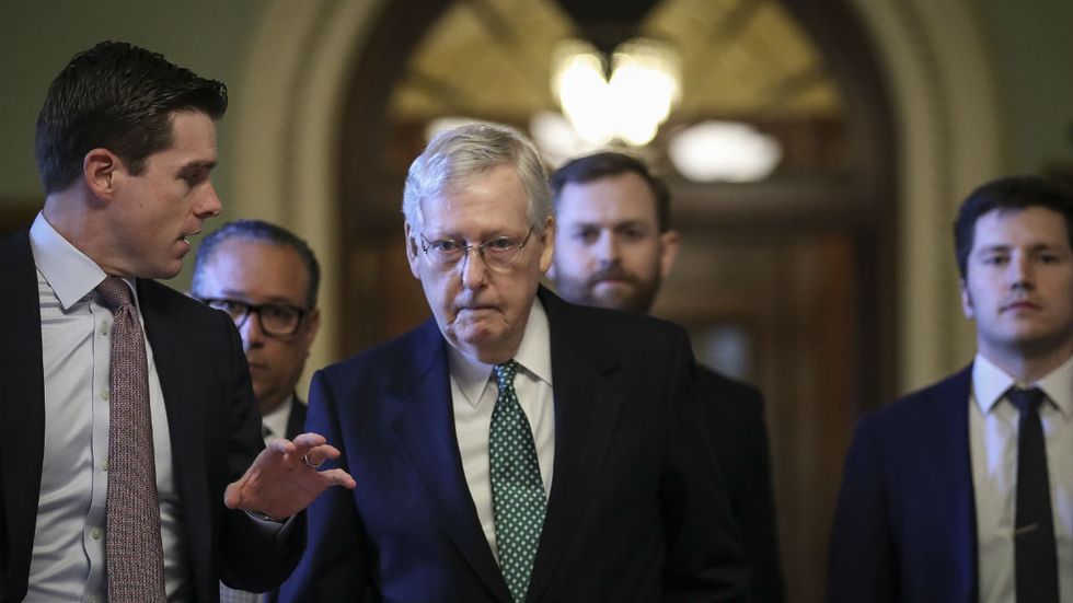 Could a Senate impeachment trial really start next week?